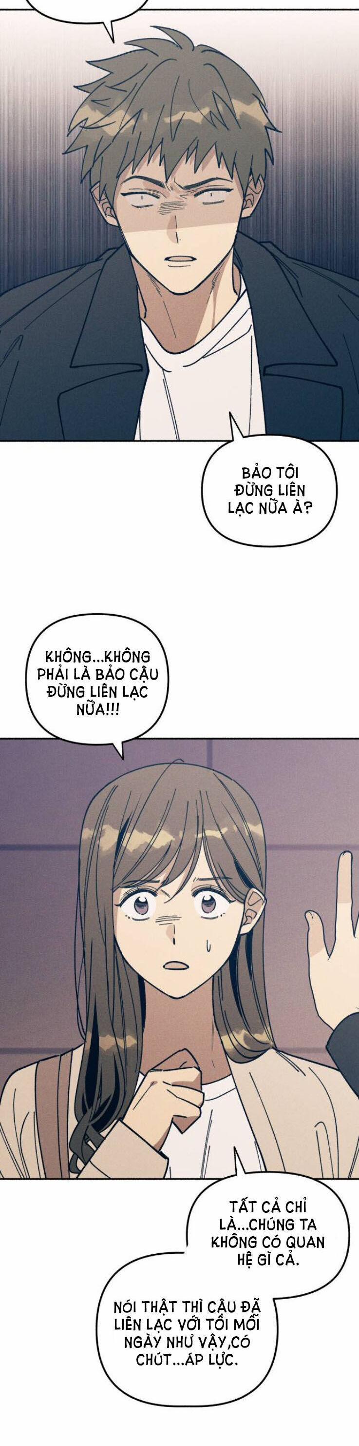 Mối Tình Đầu Đáng Ghét 8 trang 17