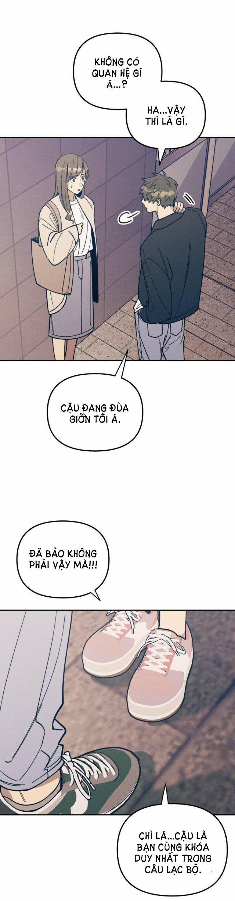 Mối Tình Đầu Đáng Ghét 8 trang 18