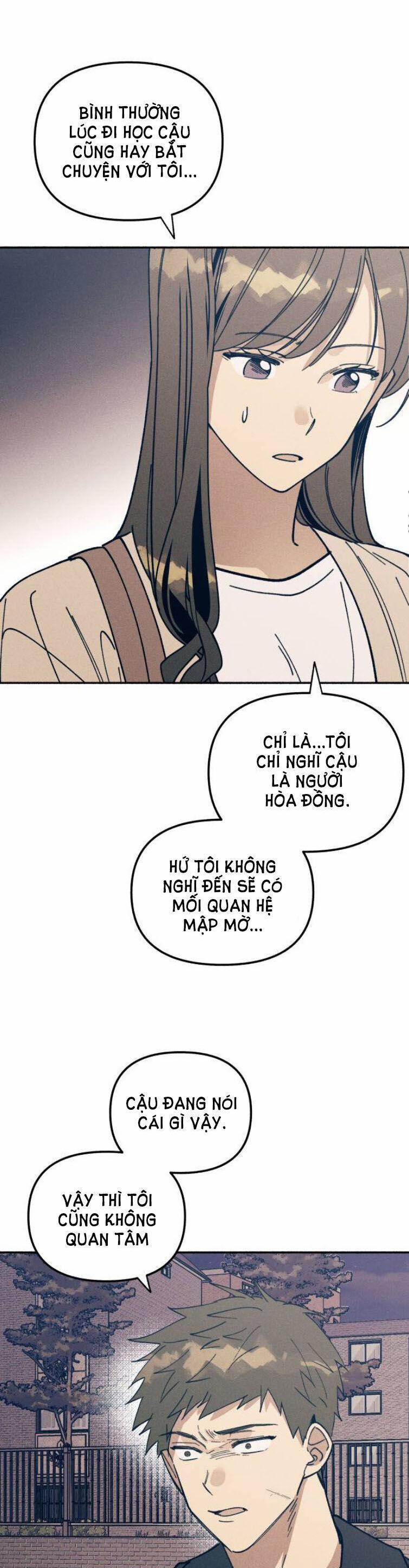 Mối Tình Đầu Đáng Ghét 8 trang 19