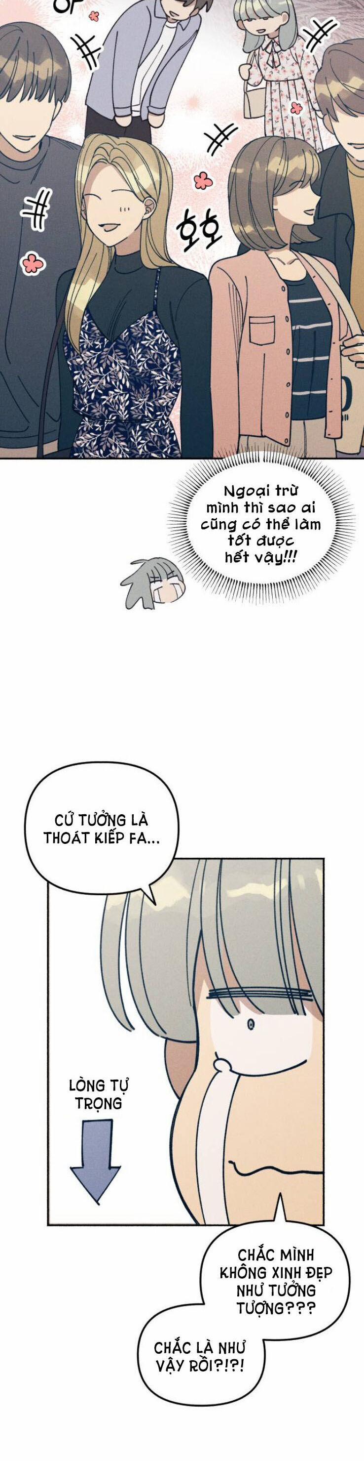 Mối Tình Đầu Đáng Ghét 8 trang 2