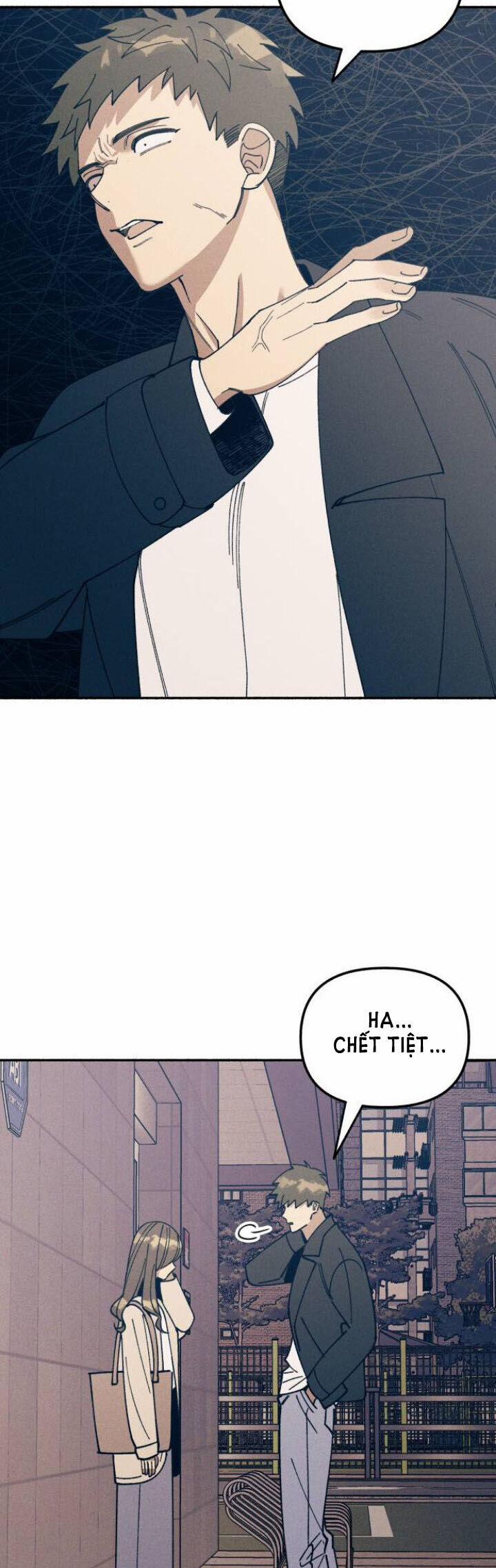 Mối Tình Đầu Đáng Ghét 8 trang 23