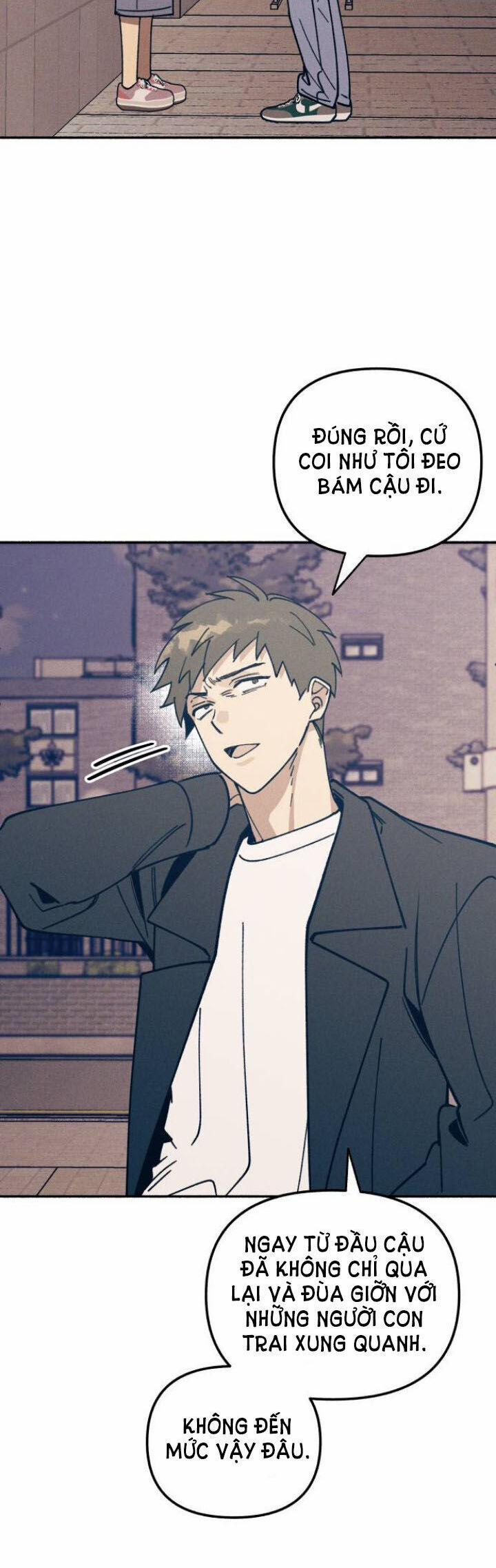 Mối Tình Đầu Đáng Ghét 8 trang 24