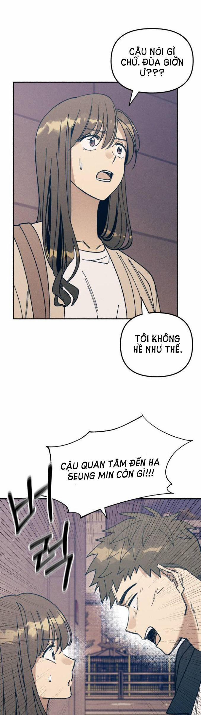 Mối Tình Đầu Đáng Ghét 8 trang 25