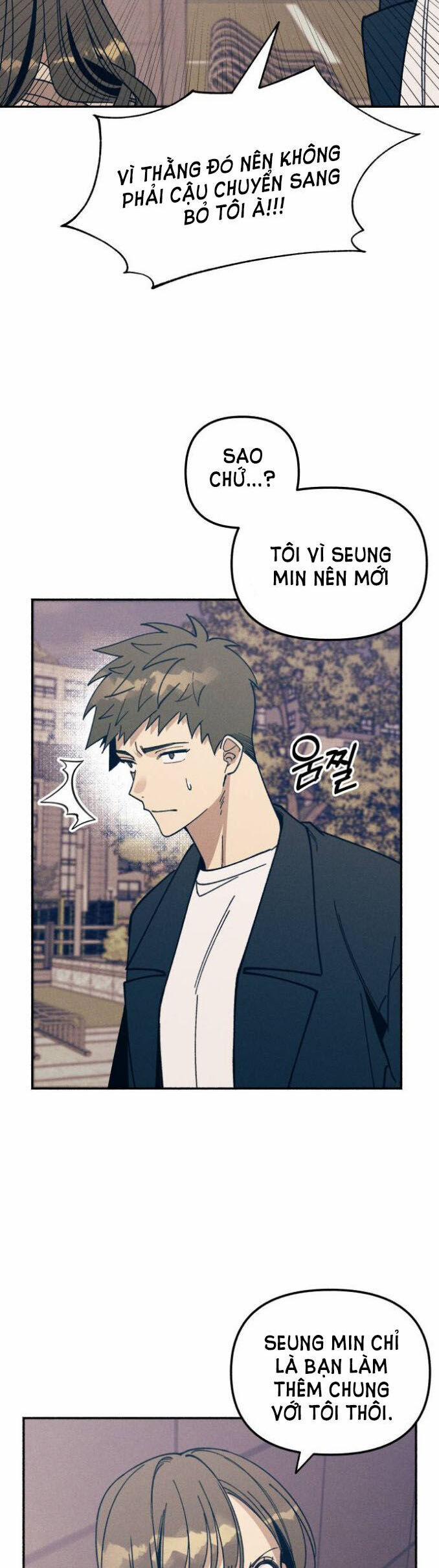 Mối Tình Đầu Đáng Ghét 8 trang 26