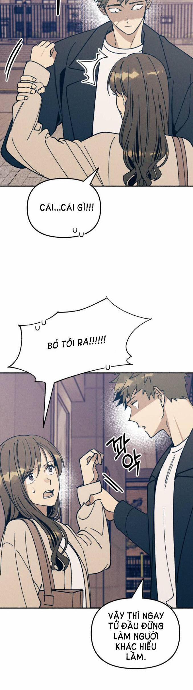 Mối Tình Đầu Đáng Ghét 8 trang 28