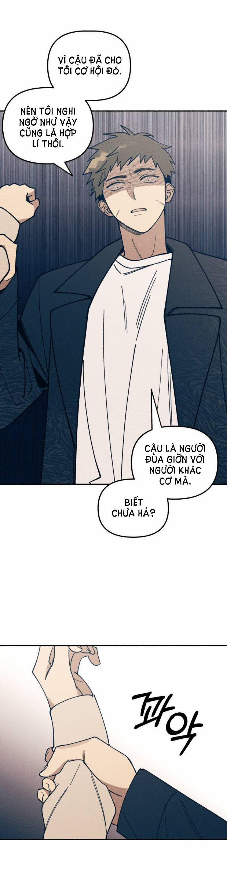 Mối Tình Đầu Đáng Ghét 8 trang 29