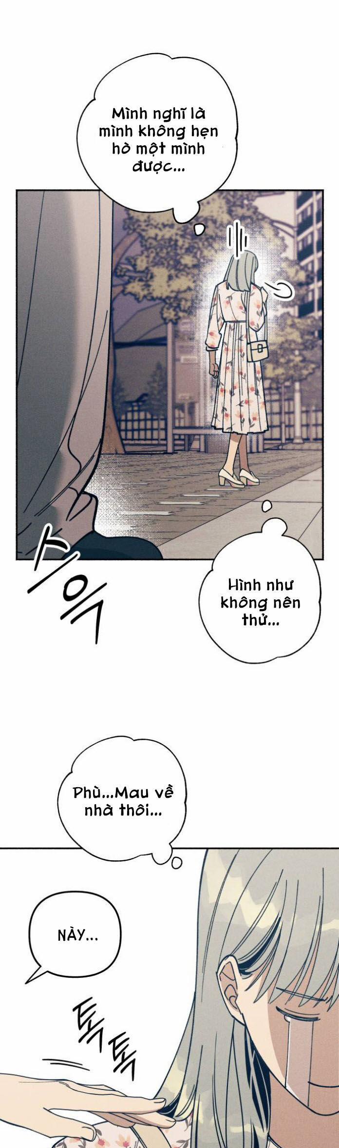 Mối Tình Đầu Đáng Ghét 8 trang 3