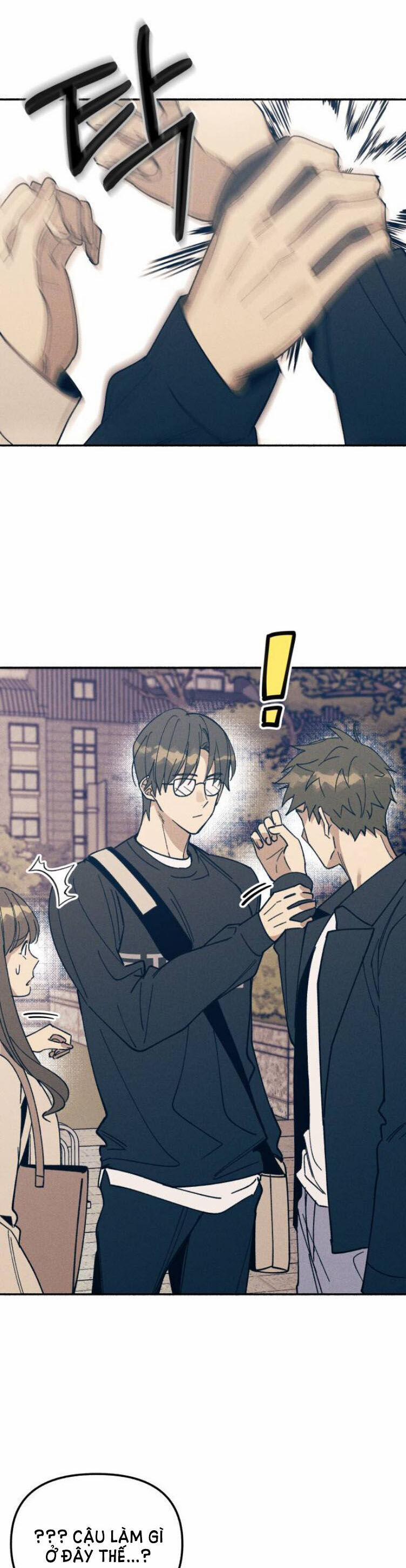 Mối Tình Đầu Đáng Ghét 8 trang 30