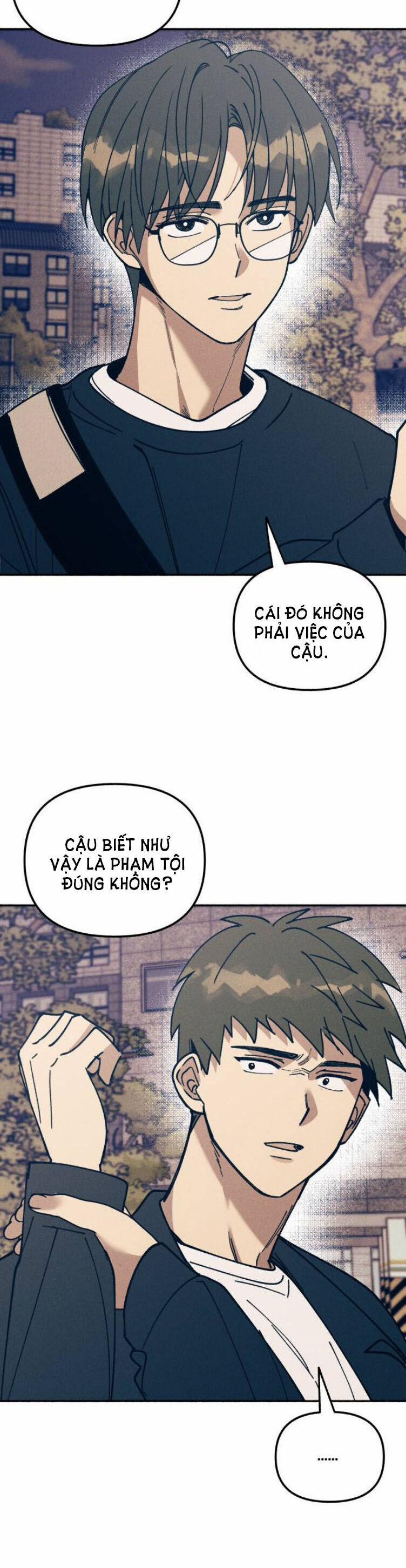 Mối Tình Đầu Đáng Ghét 8 trang 31