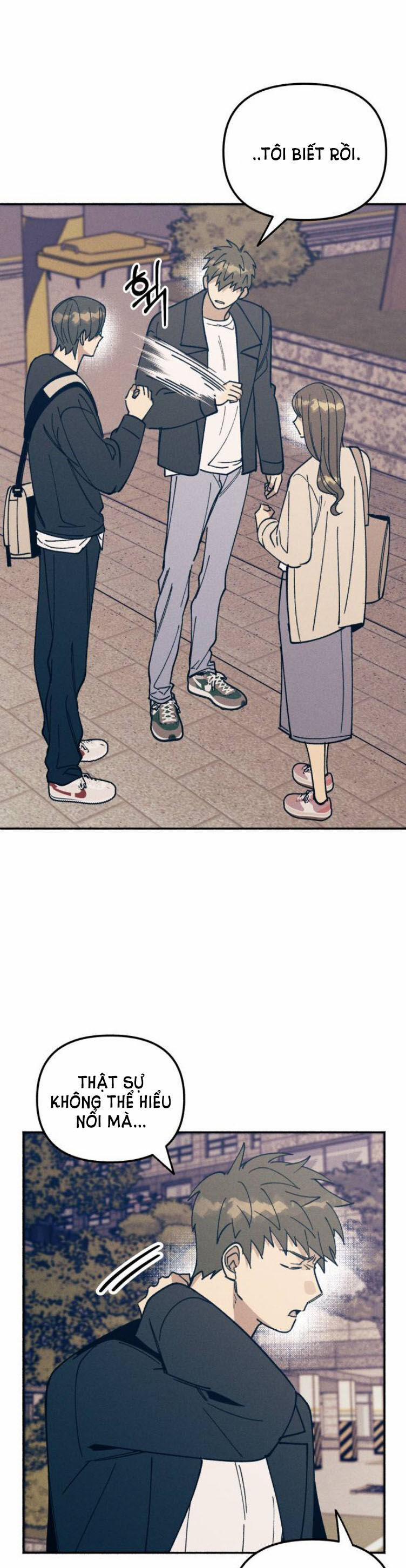 Mối Tình Đầu Đáng Ghét 8 trang 32