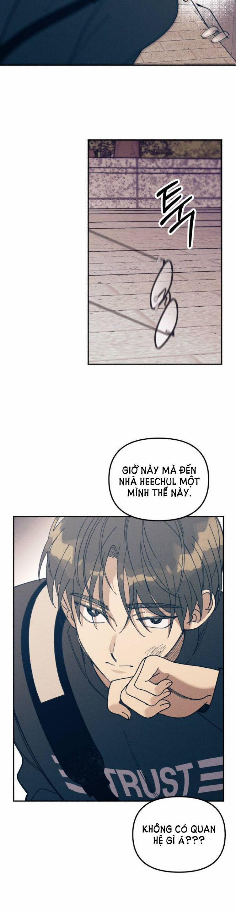 Mối Tình Đầu Đáng Ghét 8 trang 34