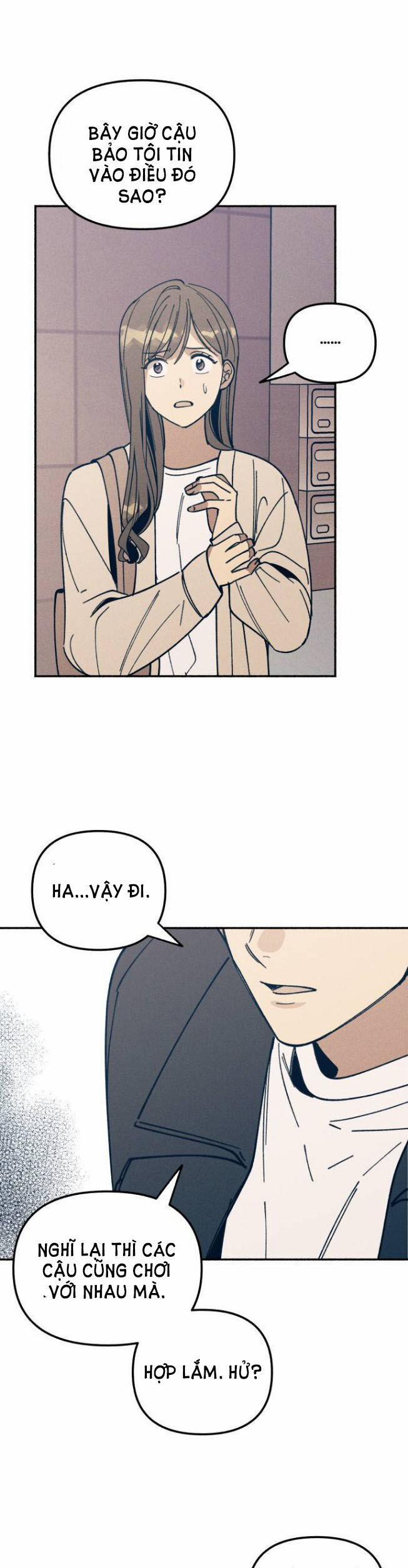 Mối Tình Đầu Đáng Ghét 8 trang 35