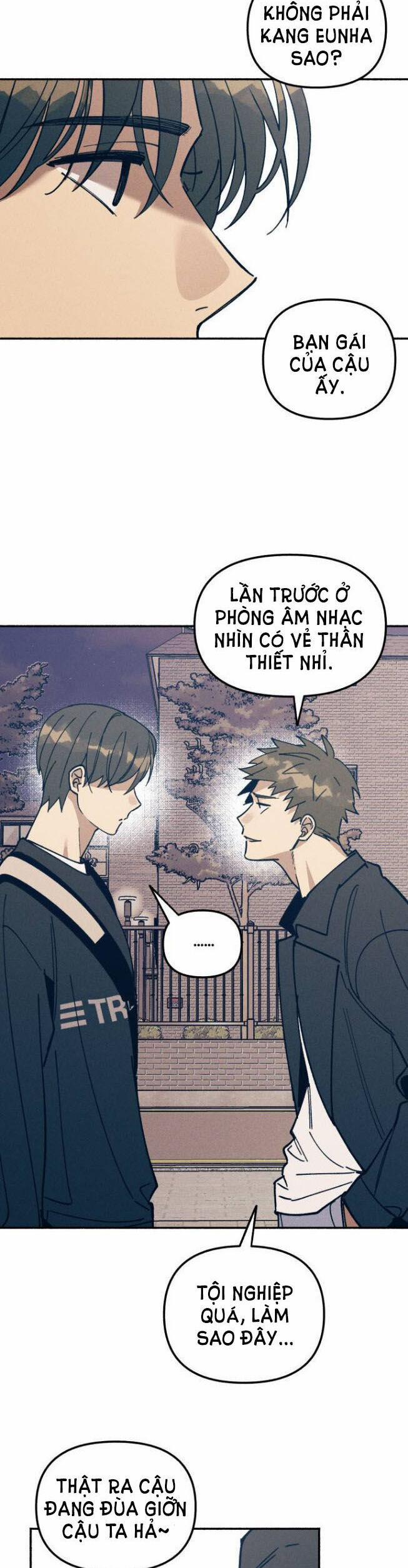 Mối Tình Đầu Đáng Ghét 8 trang 36