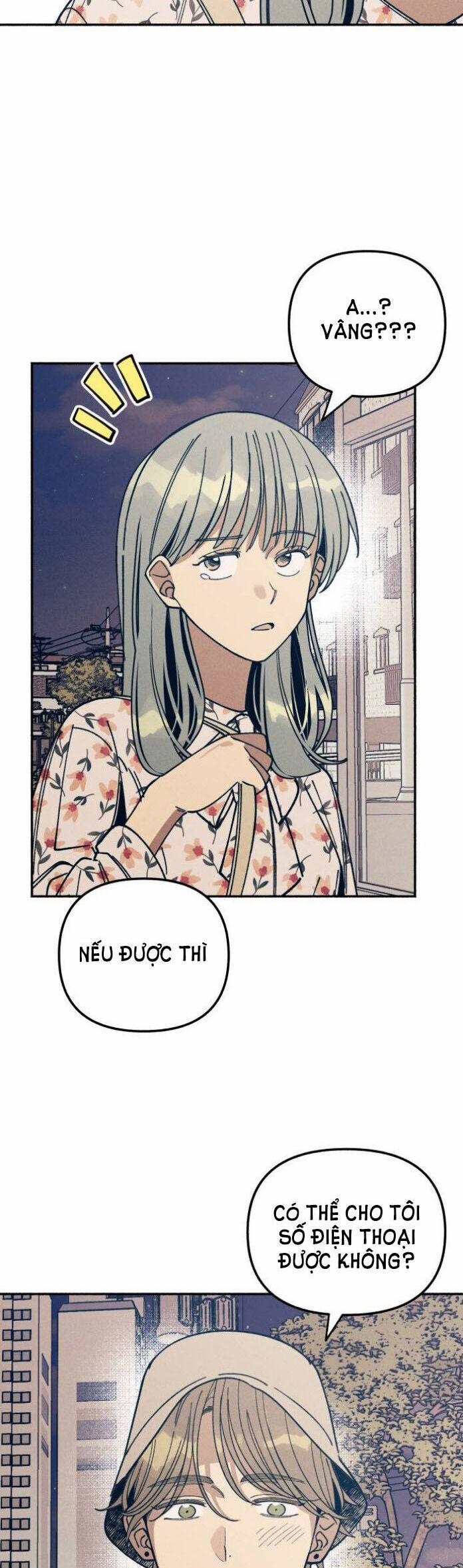 Mối Tình Đầu Đáng Ghét 8 trang 4