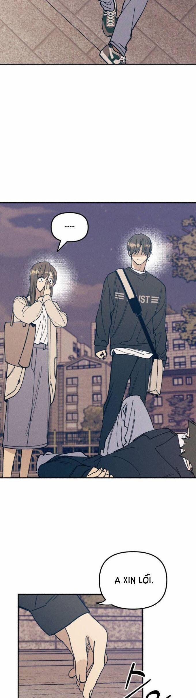 Mối Tình Đầu Đáng Ghét 8 trang 40