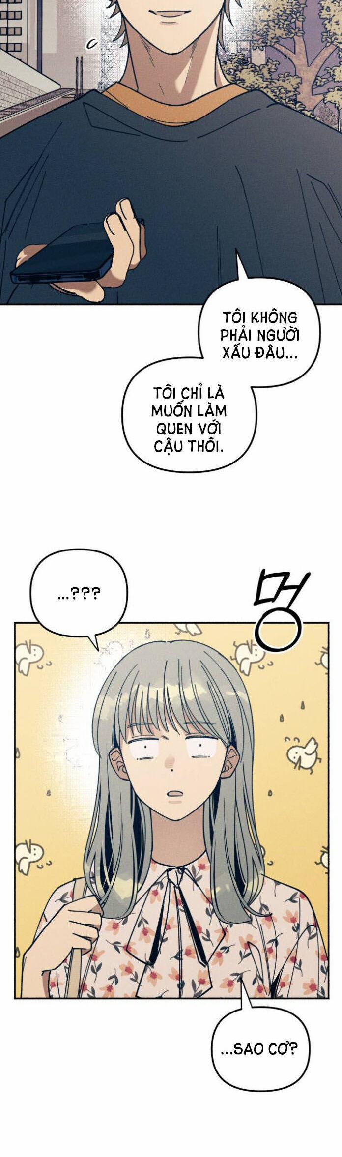 Mối Tình Đầu Đáng Ghét 8 trang 5