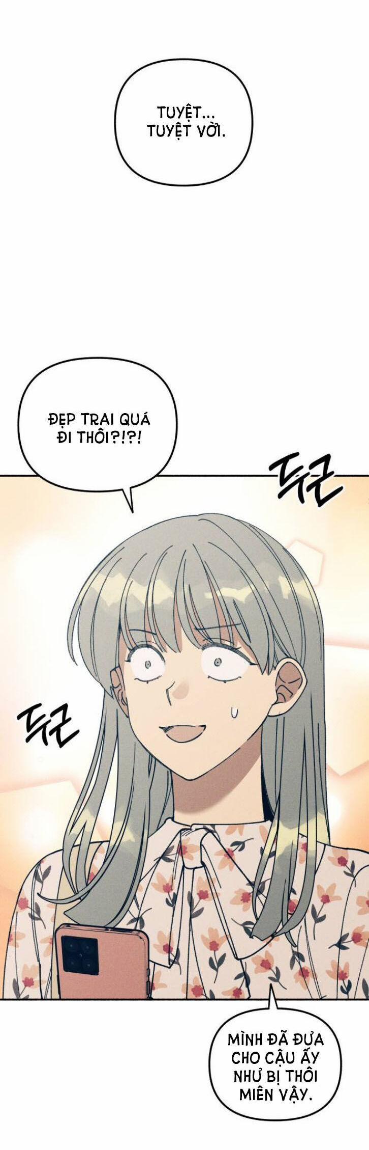 Mối Tình Đầu Đáng Ghét 8 trang 8