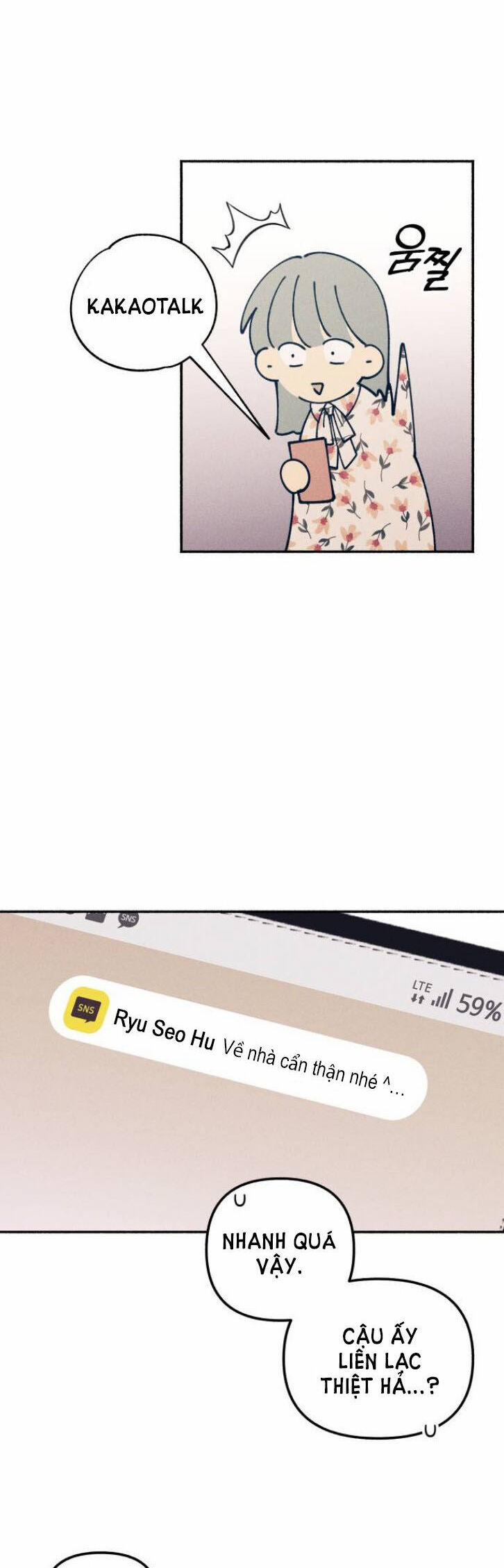 Mối Tình Đầu Đáng Ghét 8 trang 9