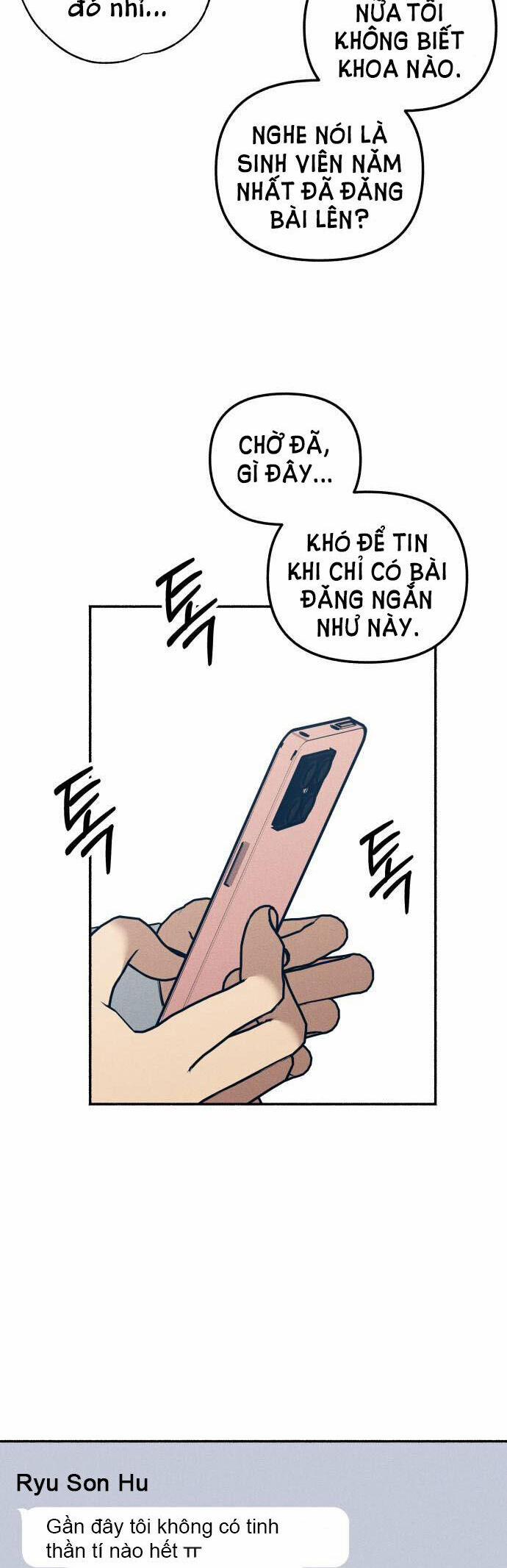 Mối Tình Đầu Đáng Ghét 9 trang 14