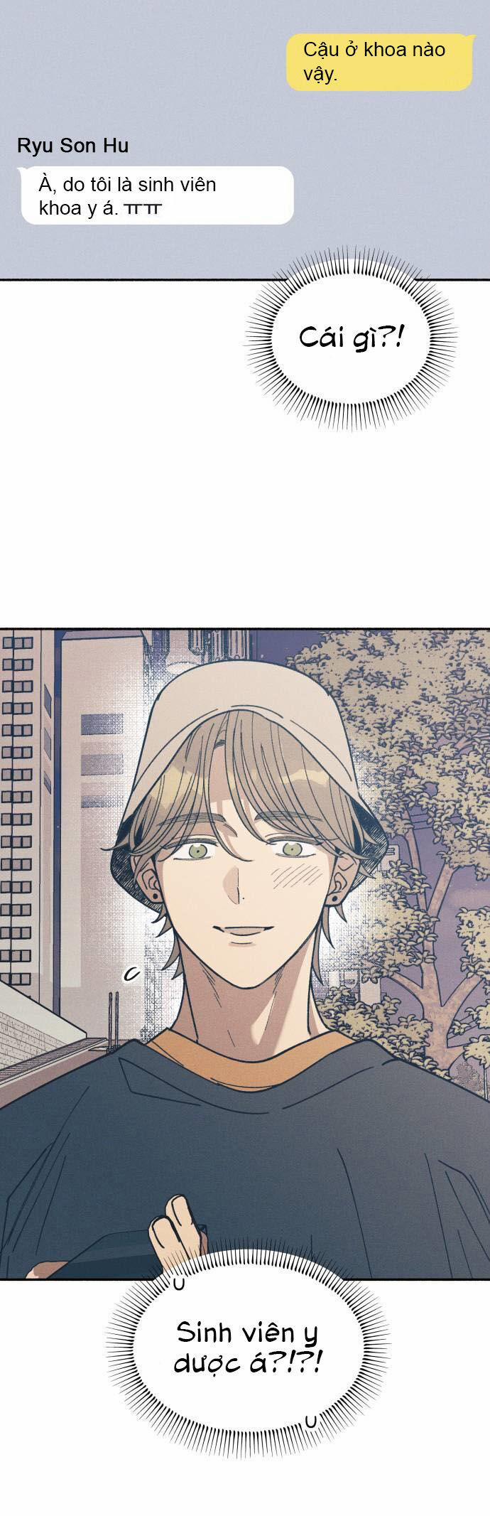 Mối Tình Đầu Đáng Ghét 9 trang 15