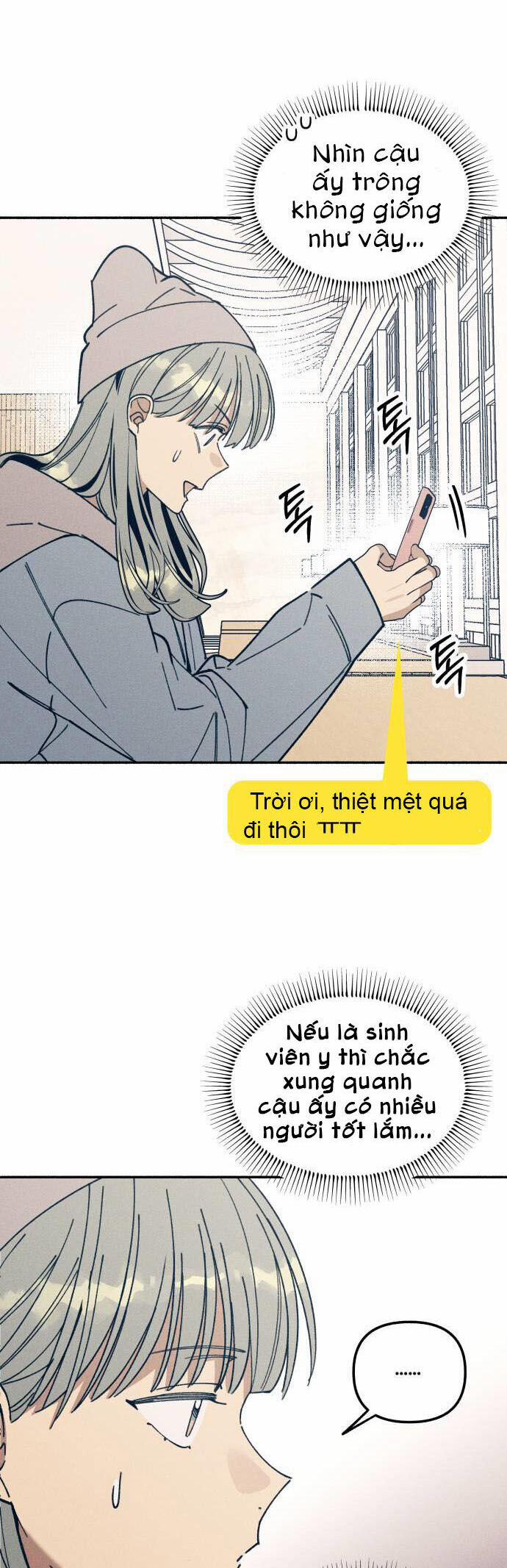 Mối Tình Đầu Đáng Ghét 9 trang 16