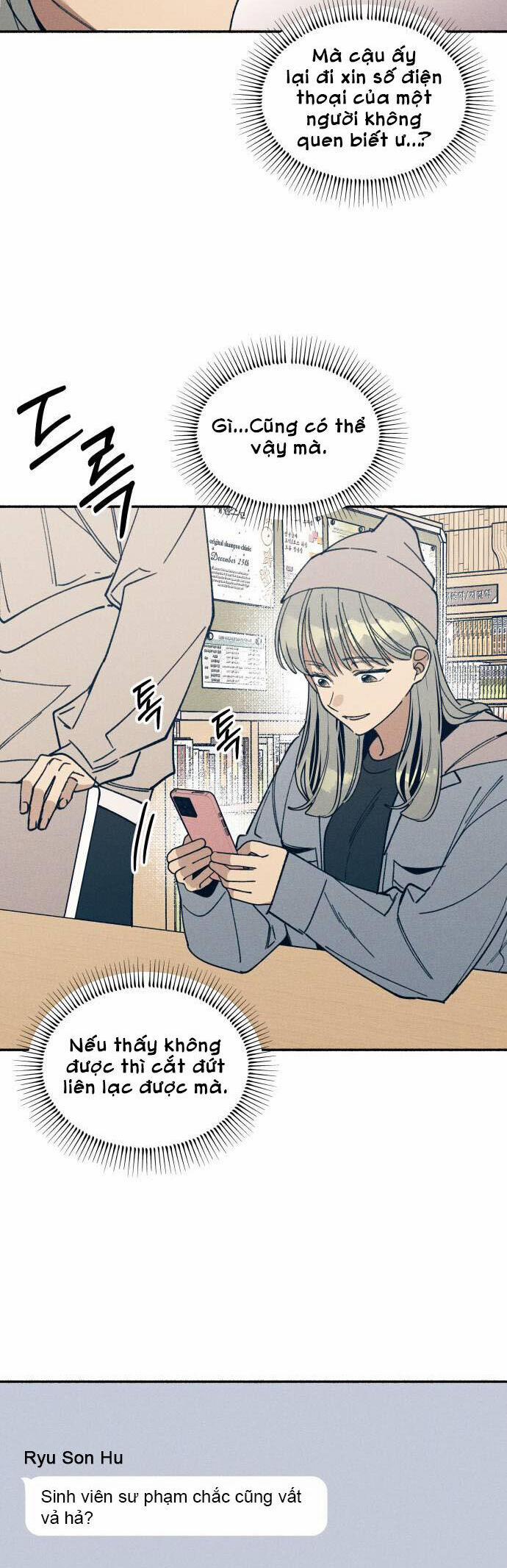 Mối Tình Đầu Đáng Ghét 9 trang 17