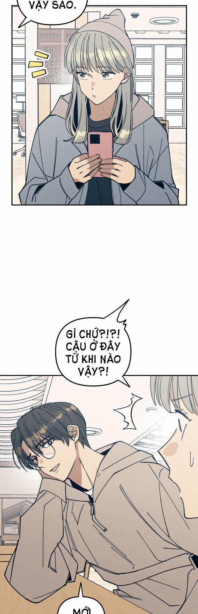 Mối Tình Đầu Đáng Ghét 9 trang 19