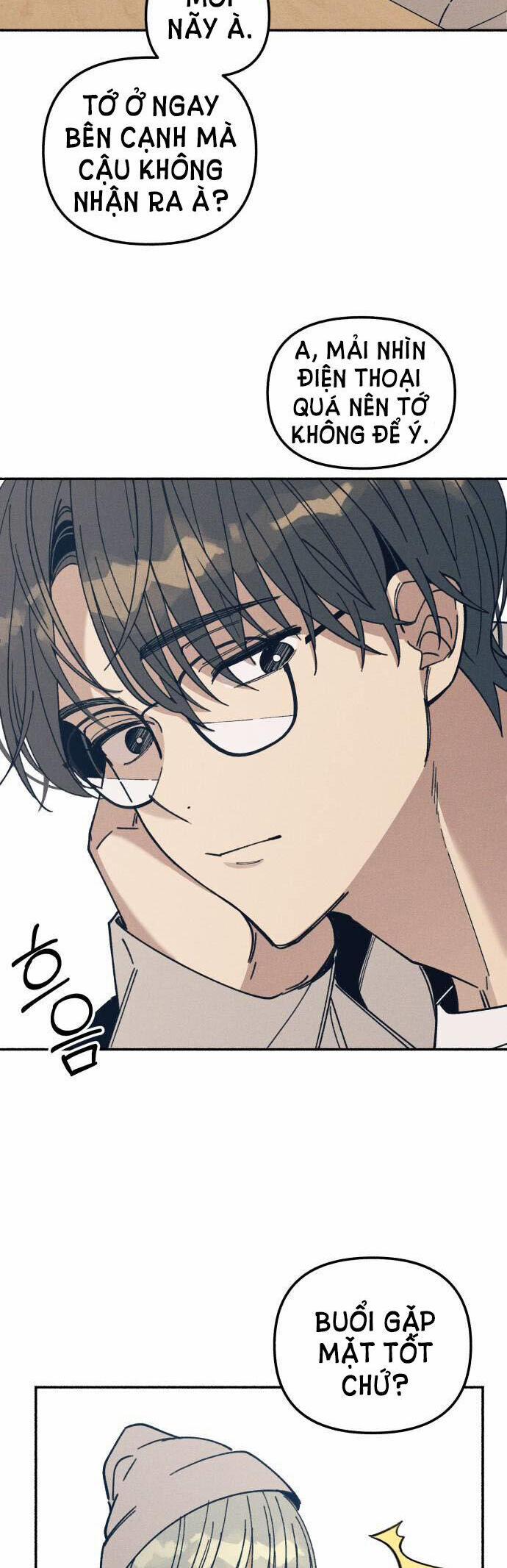 Mối Tình Đầu Đáng Ghét 9 trang 20