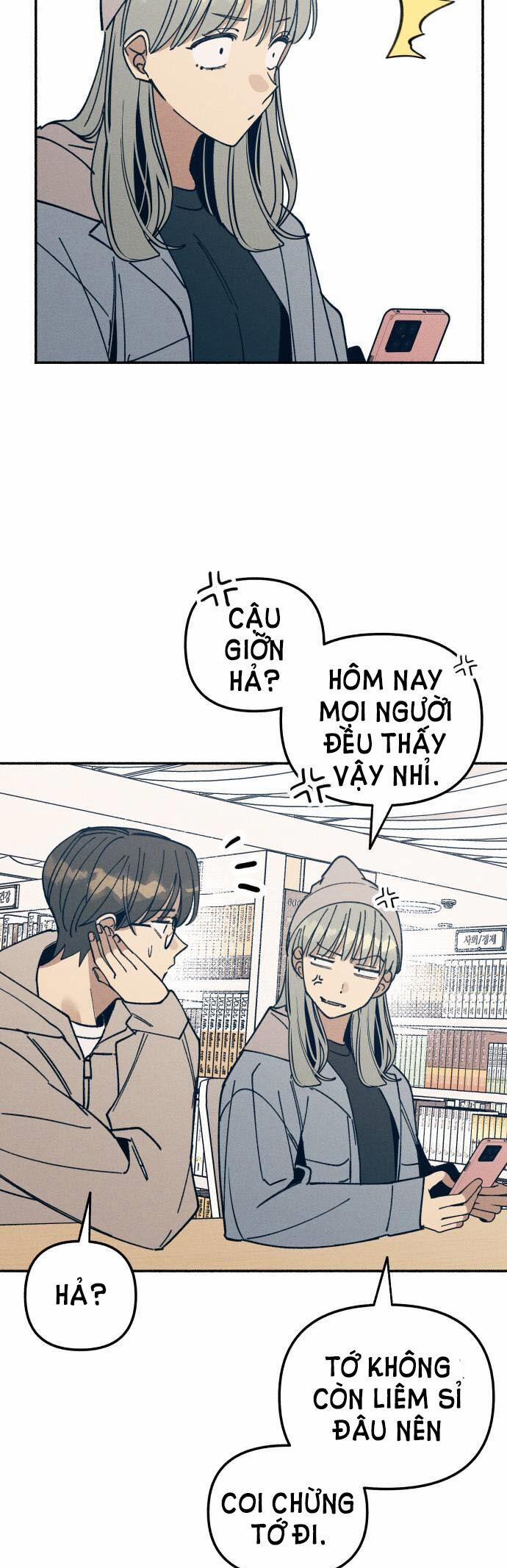 Mối Tình Đầu Đáng Ghét 9 trang 21