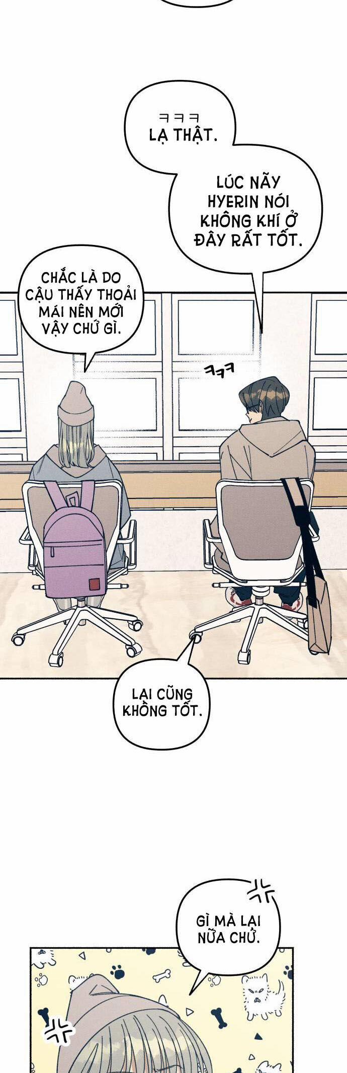 Mối Tình Đầu Đáng Ghét 9 trang 22