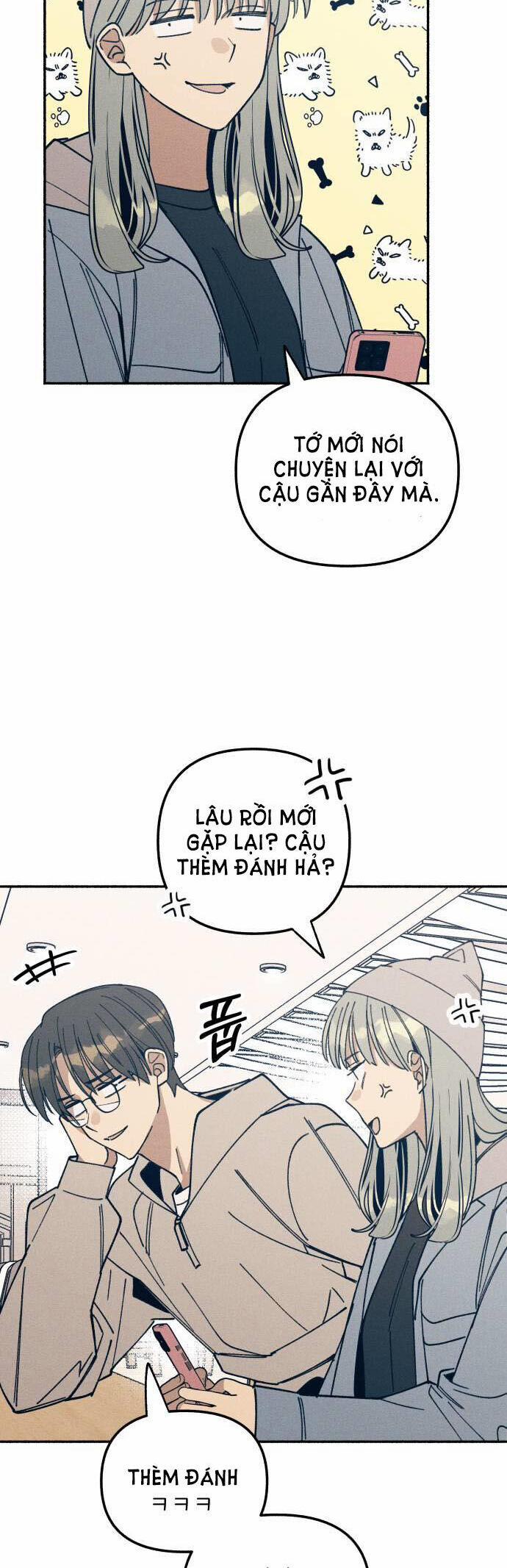 Mối Tình Đầu Đáng Ghét 9 trang 23