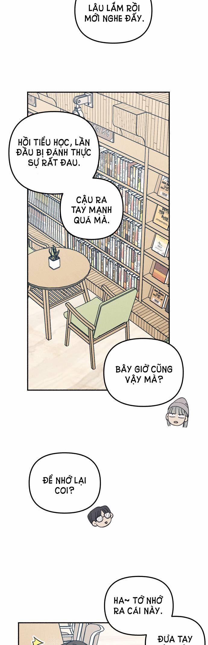 Mối Tình Đầu Đáng Ghét 9 trang 24