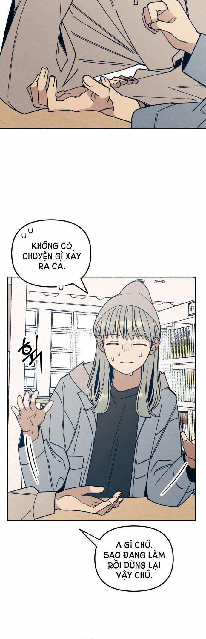 Mối Tình Đầu Đáng Ghét 9 trang 29