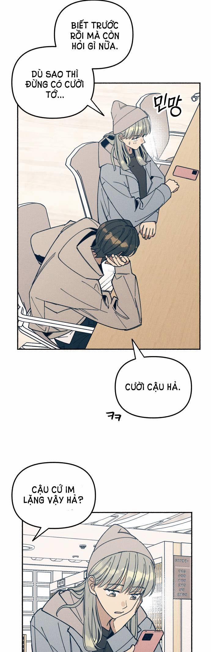 Mối Tình Đầu Đáng Ghét 9 trang 30