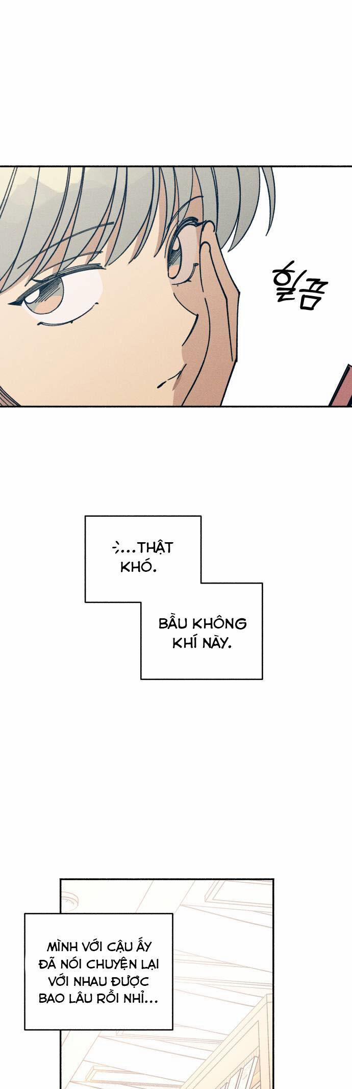 Mối Tình Đầu Đáng Ghét 9 trang 33