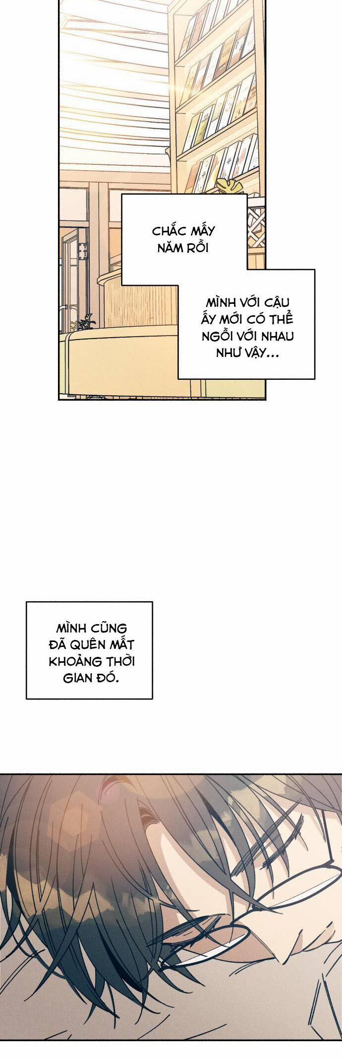 Mối Tình Đầu Đáng Ghét 9 trang 34