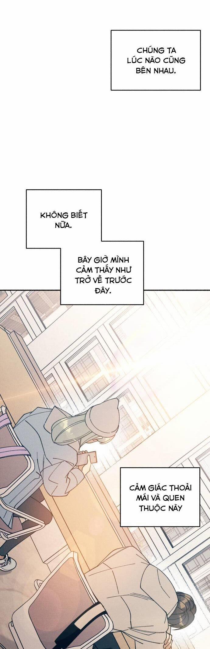 Mối Tình Đầu Đáng Ghét 9 trang 35