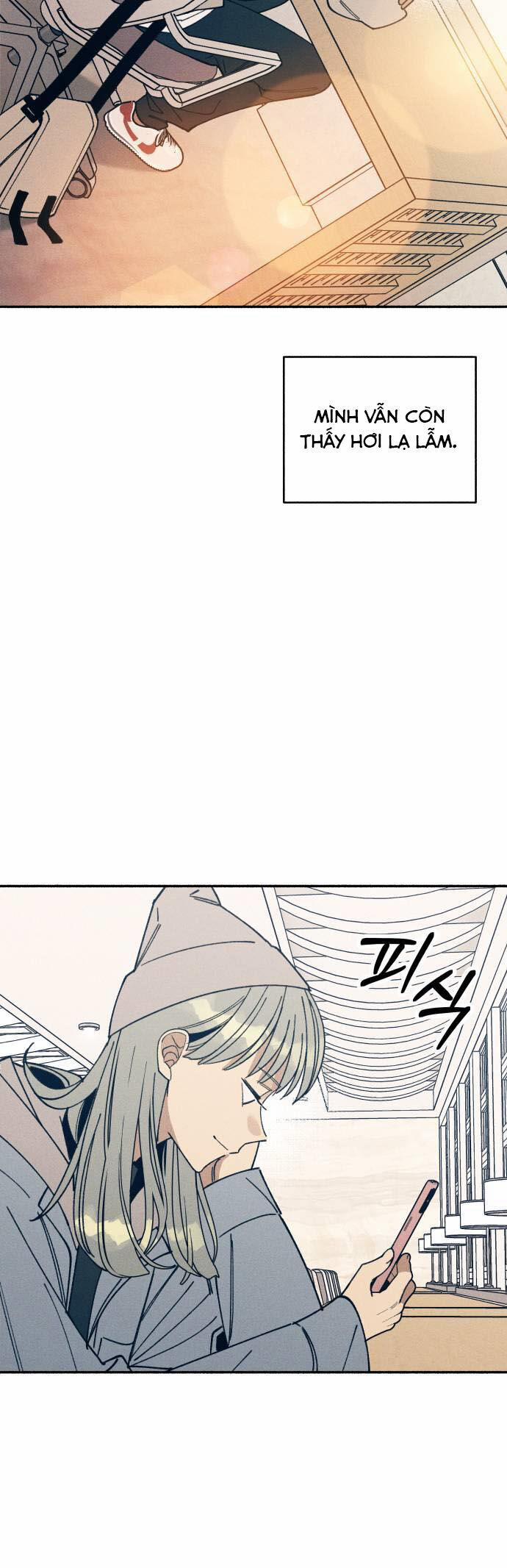 Mối Tình Đầu Đáng Ghét 9 trang 36