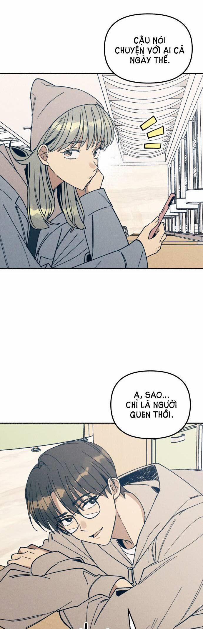 Mối Tình Đầu Đáng Ghét 9 trang 37