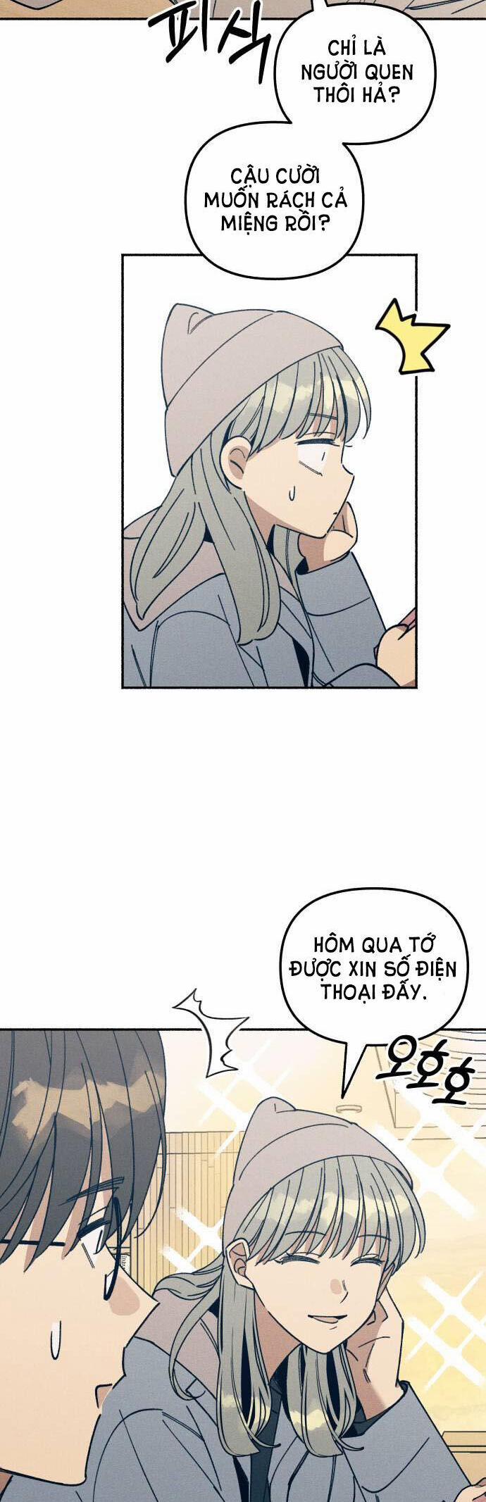 Mối Tình Đầu Đáng Ghét 9 trang 38