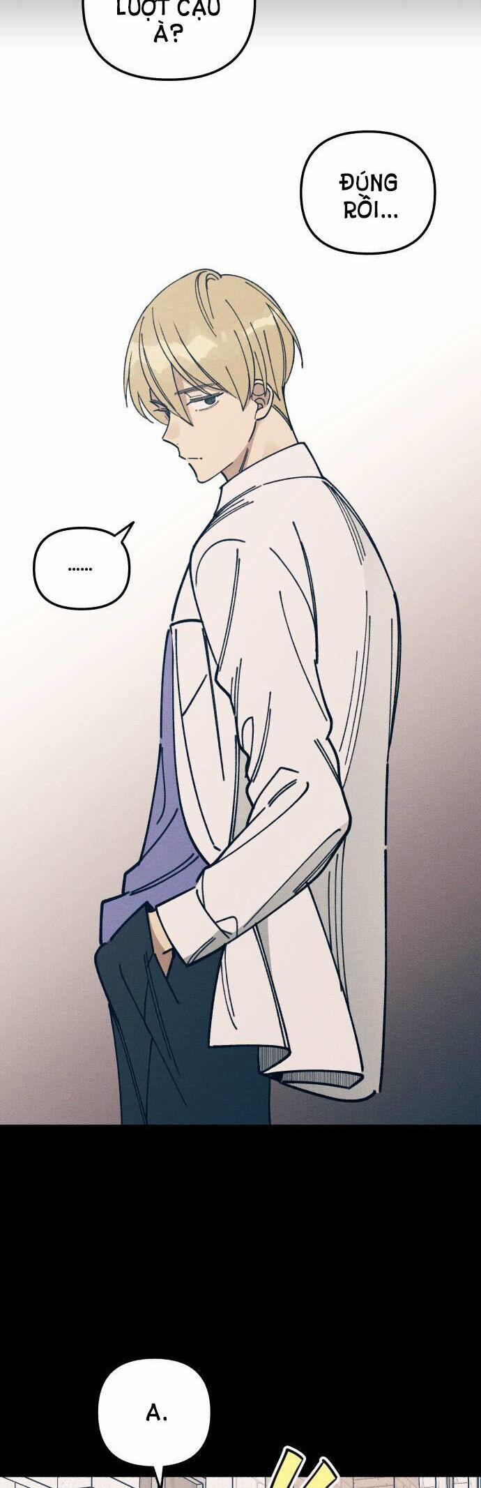 Mối Tình Đầu Đáng Ghét 9 trang 4