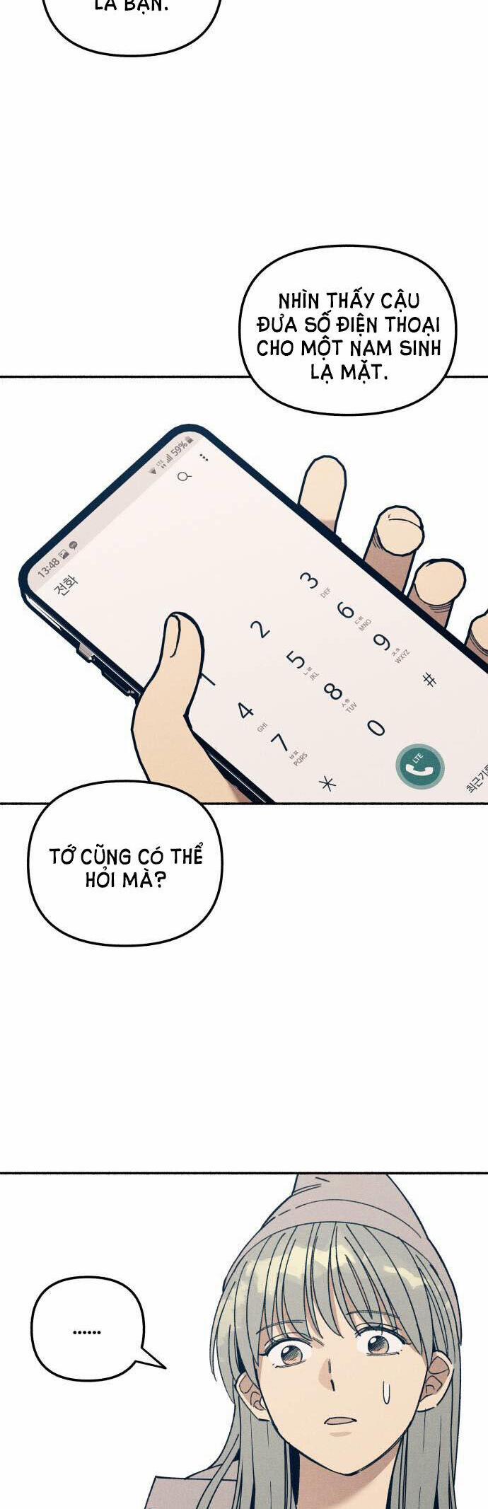 Mối Tình Đầu Đáng Ghét 9 trang 47