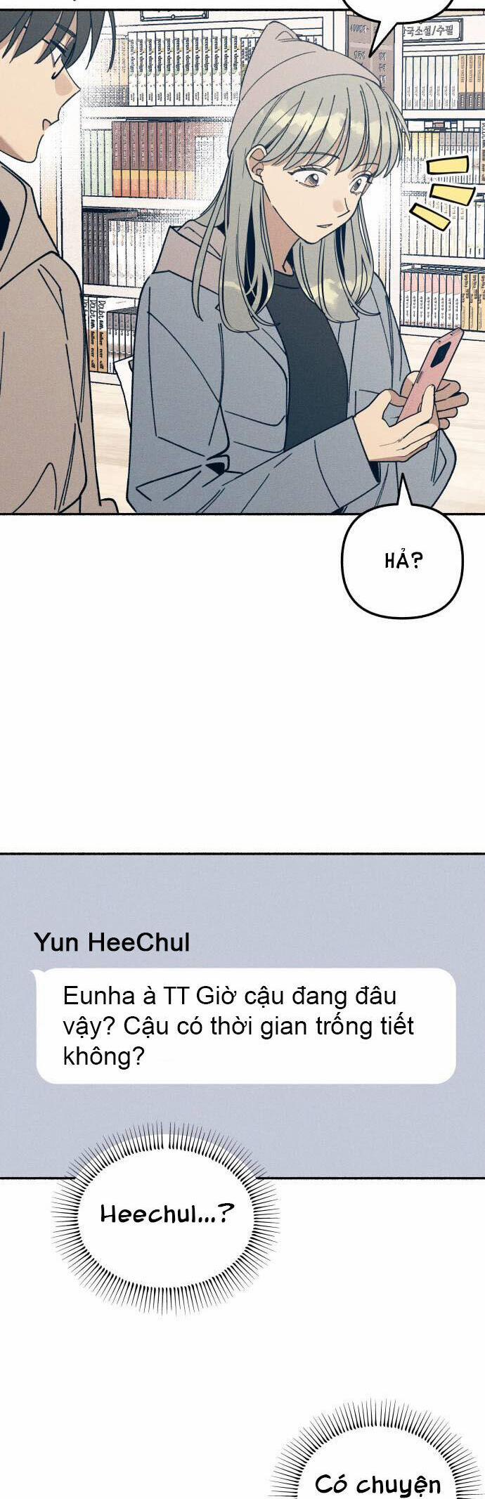 Mối Tình Đầu Đáng Ghét 9 trang 50