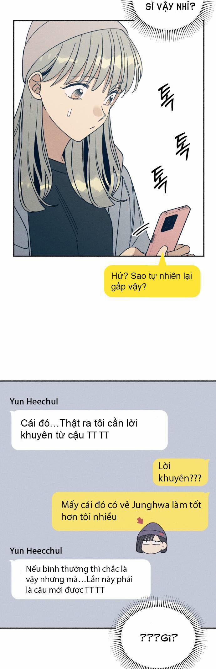 Mối Tình Đầu Đáng Ghét 9 trang 51