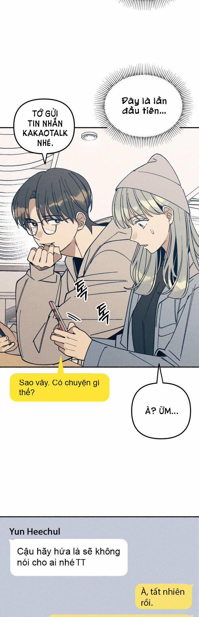 Mối Tình Đầu Đáng Ghét 9 trang 52