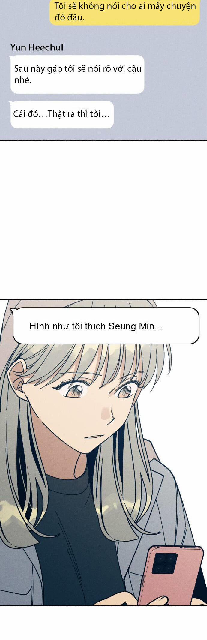 Mối Tình Đầu Đáng Ghét 9 trang 53