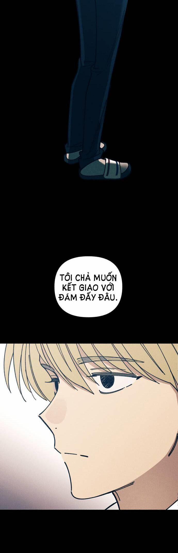 Mối Tình Đầu Đáng Ghét 9 trang 7