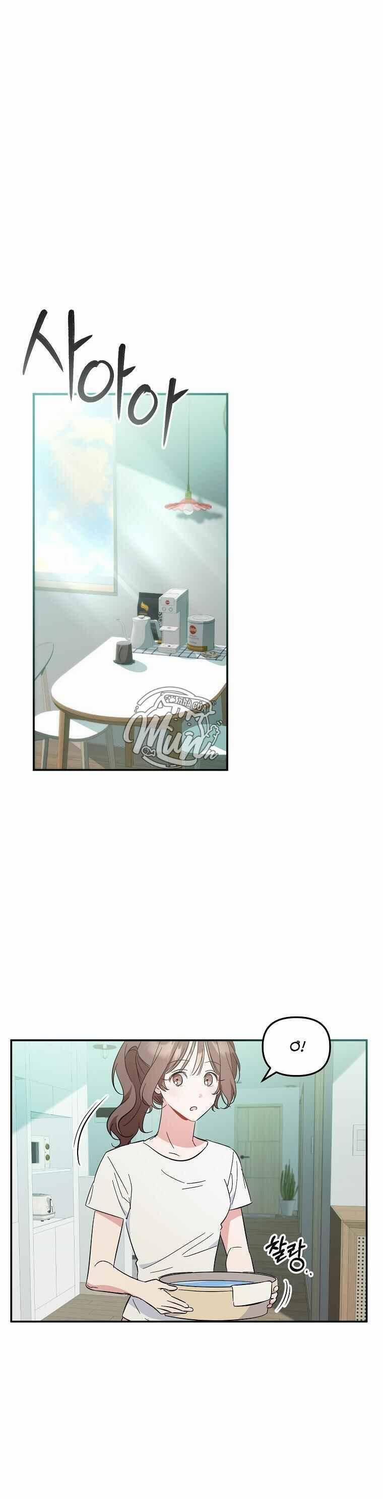 Mối Tình Đầu Đến Từ Tương Lai 11 trang 12