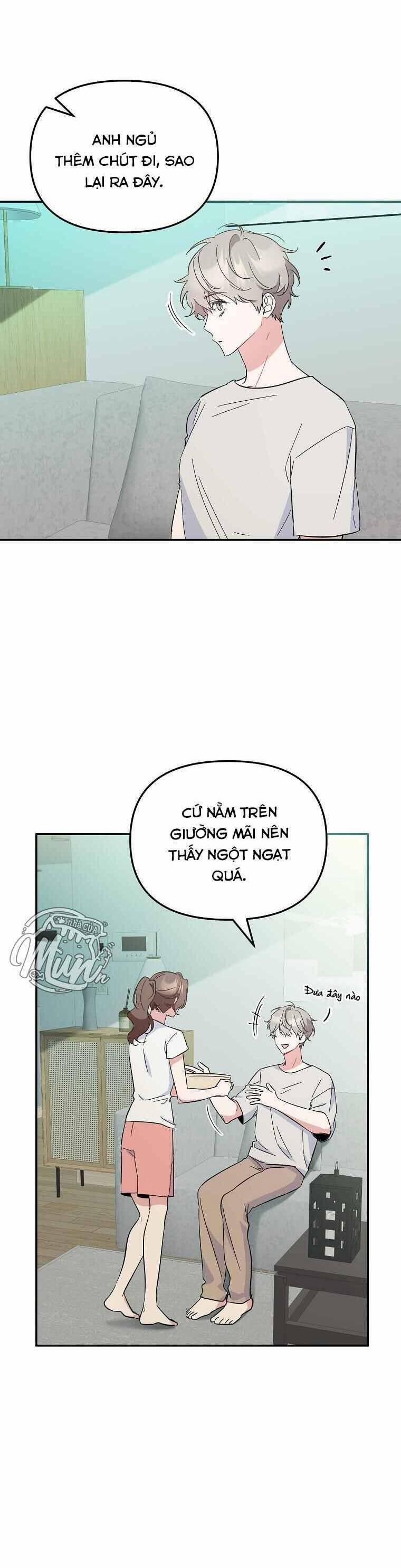 Mối Tình Đầu Đến Từ Tương Lai 11 trang 13