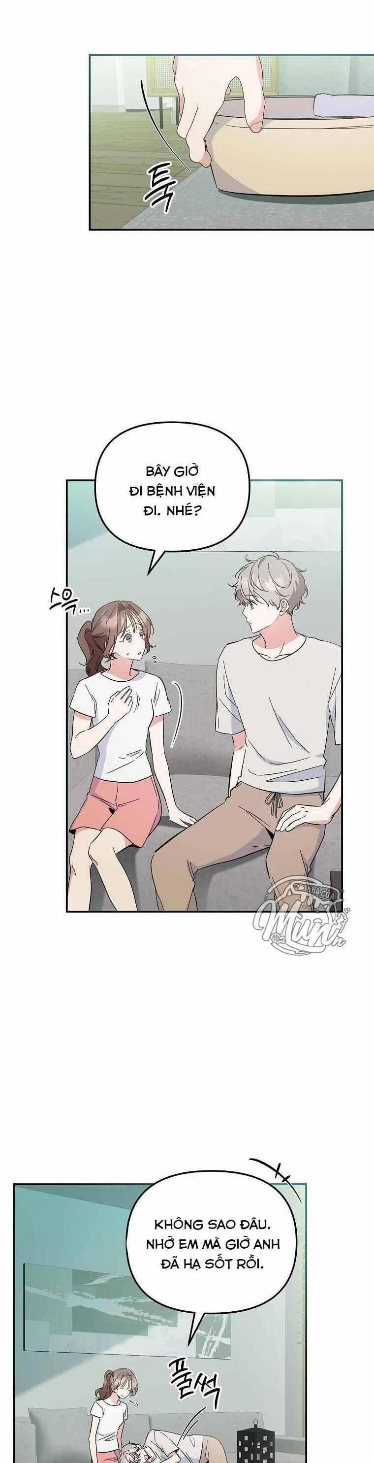 Mối Tình Đầu Đến Từ Tương Lai 11 trang 14